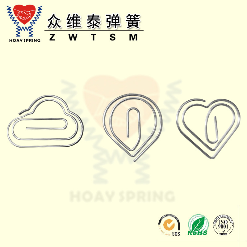 非标定制加工钢丝铁丝折弯铁艺支架线成型异形弹簧折弯加工厂家