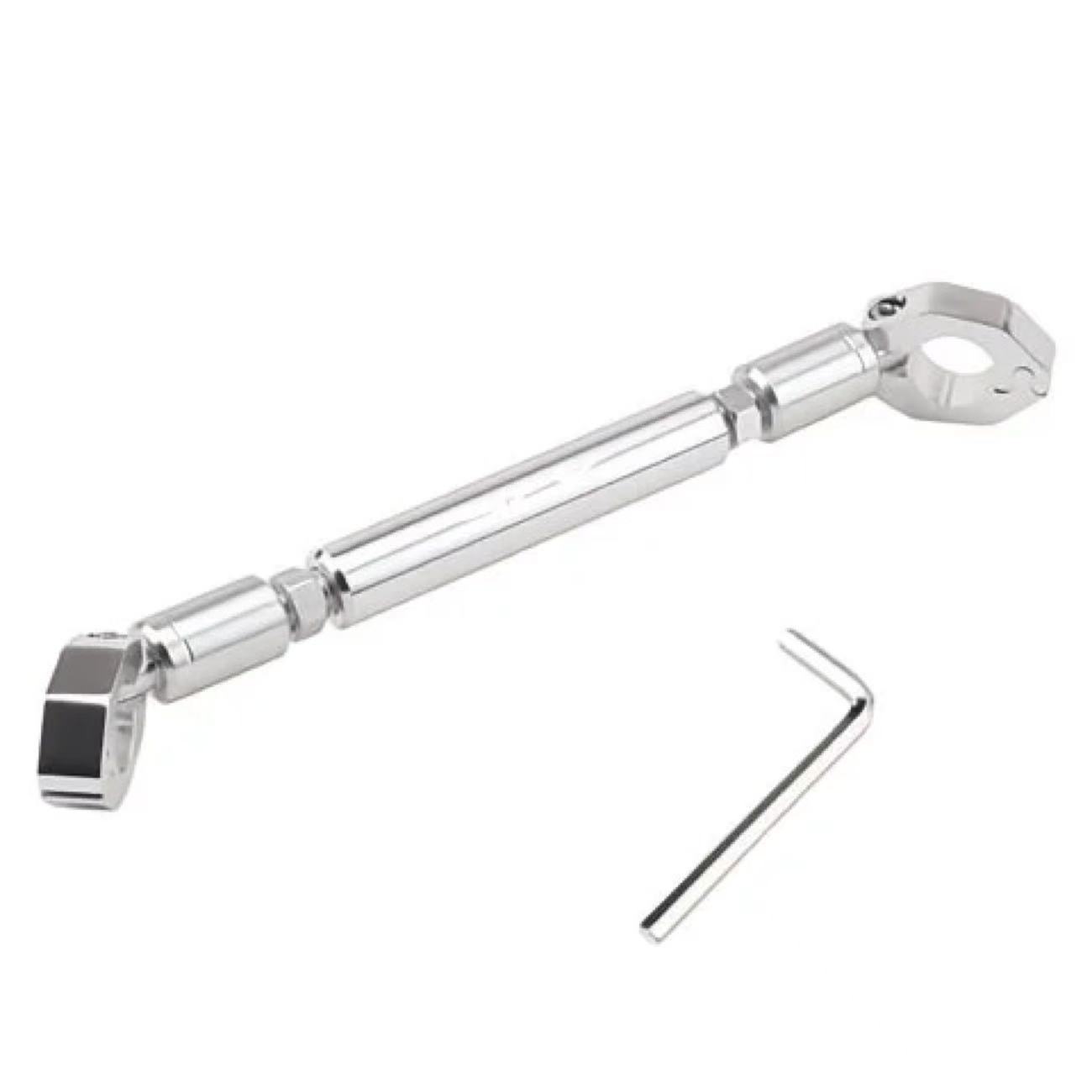 Suitable for Honda Pcx125/150/160 Modified Handlebar Crossbar, Handlebar Navigation Bracket, Extension Rod, Balance Rod