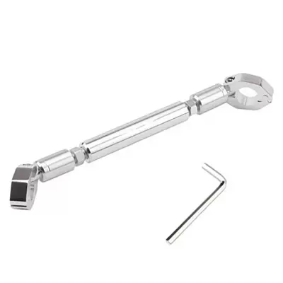 Suitable for Honda Pcx125/150/160 Motosiklet ləvazimatları və aksesuarları - cnc-balance-barsilver-pcx