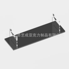 新款带防滑功能光剑架 星球大战玩具剑架 角色扮演匕首魔杖架