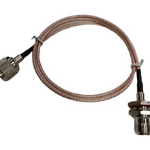 RF�쾀�D�Ӿ� RG316 TNC��ˮĸ�^/���^  TNC-KY-J ���L�͑����Զ�