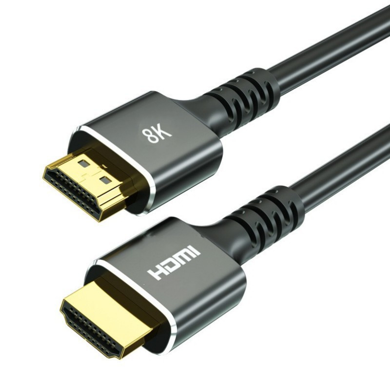 hdmi2.1版8K高清线60HZ数据线电视电脑显示器投影仪连接hdmi线2.1