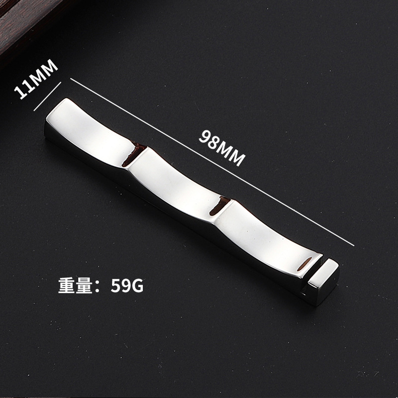 사각 손잡이 3단 칼 홀더 [샌딩 무광택]