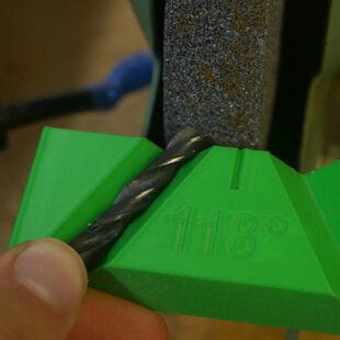 Temu Cross-Border Hot Product Drill Bit Sharpener-Drill Bit Grinder Grinder Sharpener