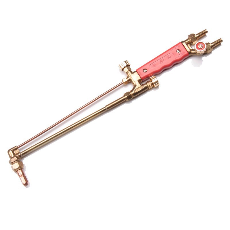卡夫威尔割炬 全铜割枪氧气乙炔丙烷煤气射吸式焊炬490mm 30型HJ0