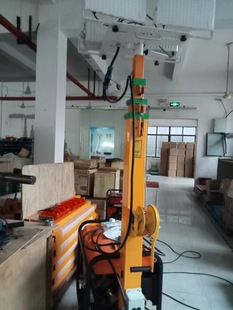 SLW6110 Engineering Model All-round Emergency Lighting Car Automatic Adjustable Lighting Car