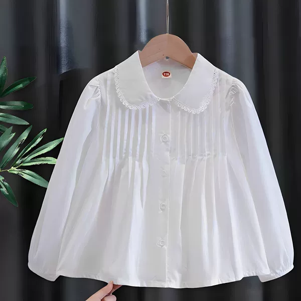 Cotton long-sleeve