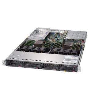 Applicable to ultra-micro Supermicro quasi-system SYS-6019U-TR4 mainboard MBD-X11DPU 1U storage
