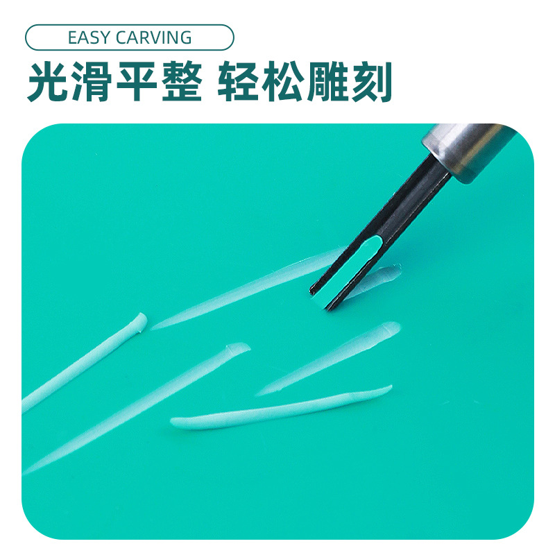 Impresión offset A2A4A5 arte verde grabado tablero de impresión de grabado tablero de grabado herramientas de impresión de PVC