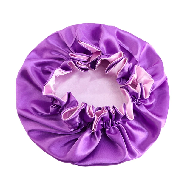 Shallow purple powder