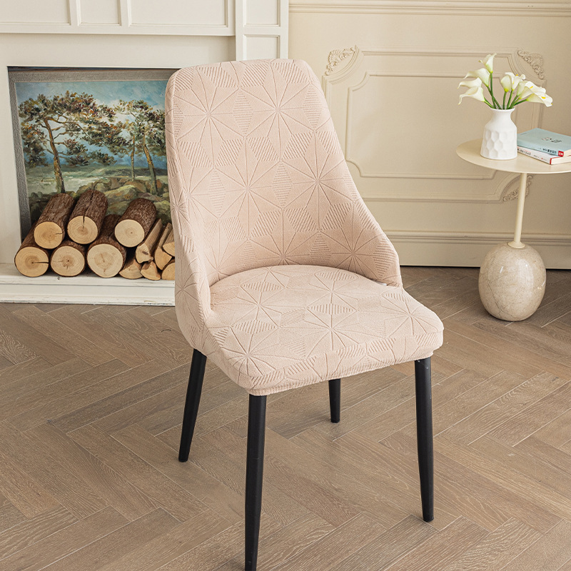 Cubierta de silla engrosada simple moderna con reposabrazos cubierta de silla elástica doméstica cuatro estaciones cubierta de silla universal a prueba de polvo resistente al desgaste
