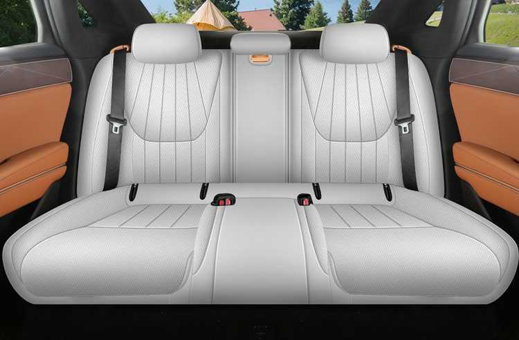 2526 BYD Han LDM special car seat covers, all-season, fully enclosed seat cushions, Han LEVdmp special seat covers
