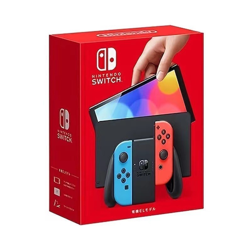 Promotion Nintendo switch Japanese version NS switch OLED Hong Kong version game LITE console