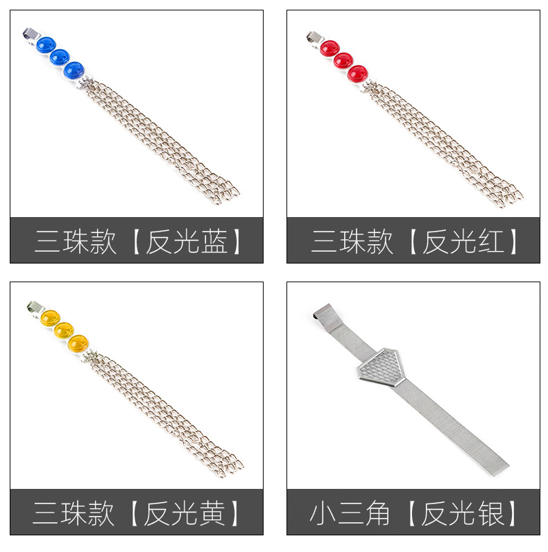 Car Anti-Static Grounding Strap Exhaust Pipe Hanging Release Chain Eliminator Accessory