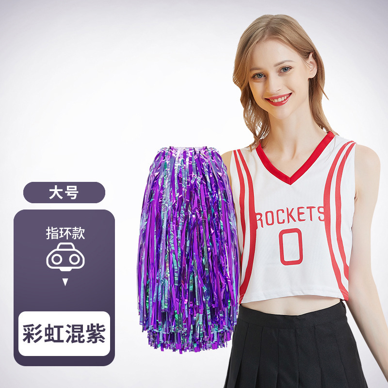 応援団の花球応援団学校のダンス運動会の試合は道具の祝典の広場のダンス用のボールを演じます。|undefined