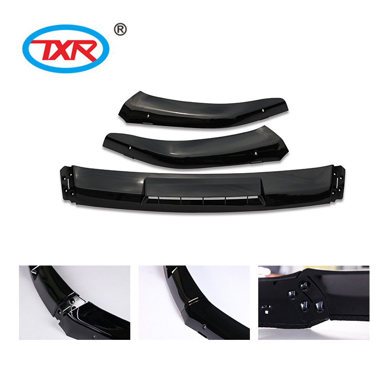 Adecuado para el bloque de grava galvanizado con tobera Camioneta Toyota Hilux Bonnet Guard