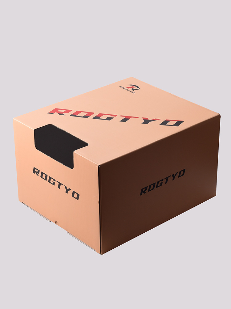 Caja de embalaje para cascos de bicicleta Caja de cartón para cascos Caja de embalaje para cascos de niños Caja de cascos
