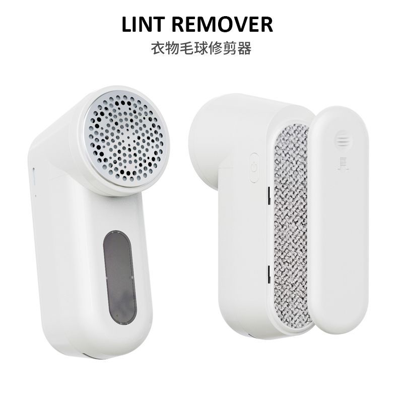 New Cross-Border Model A6 Hairball Trimmer with Digital Display, USB Rechargeable, Convenient Home-Use Hair Remover
