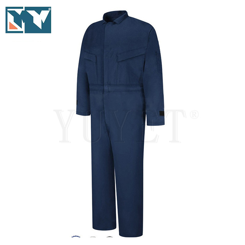 阻燃静电防护防寒棉服防紫外线厂家连体服批发防寒服工作服