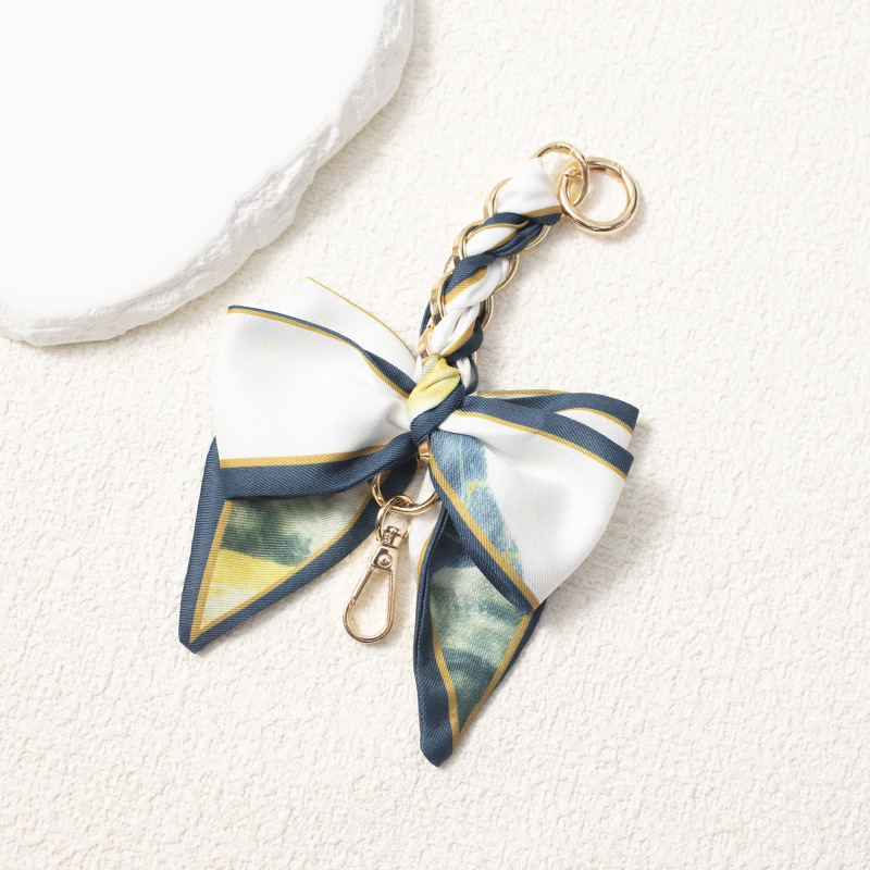 오렌지 13 보우 연장 체인 17cm