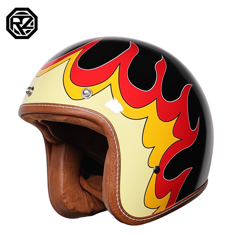 밝은 검은 불꽃