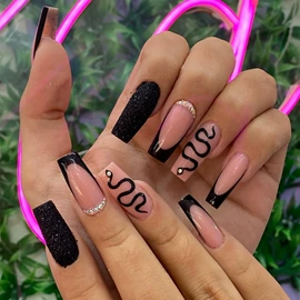 甲片/穿戴甲;美甲贴;美甲工具套装