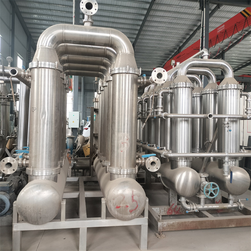 二手工业用陶瓷膜过滤器5-10平方液体处理过滤设备 成色新