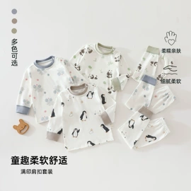 连身衣、爬服;童套装;童马甲