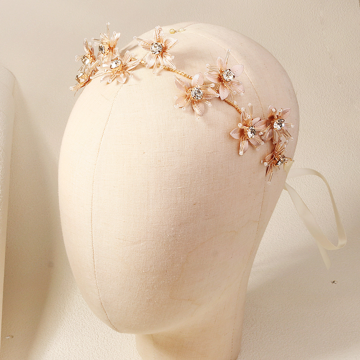 6# 헤어밴드 실버