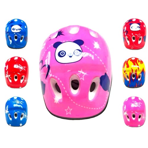 Children's professional adjustable helmet, cycling and roller skating protective gear, helmet, bicycle, skateboard and skate protective gear