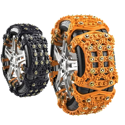 snow chain, Tire snow chain