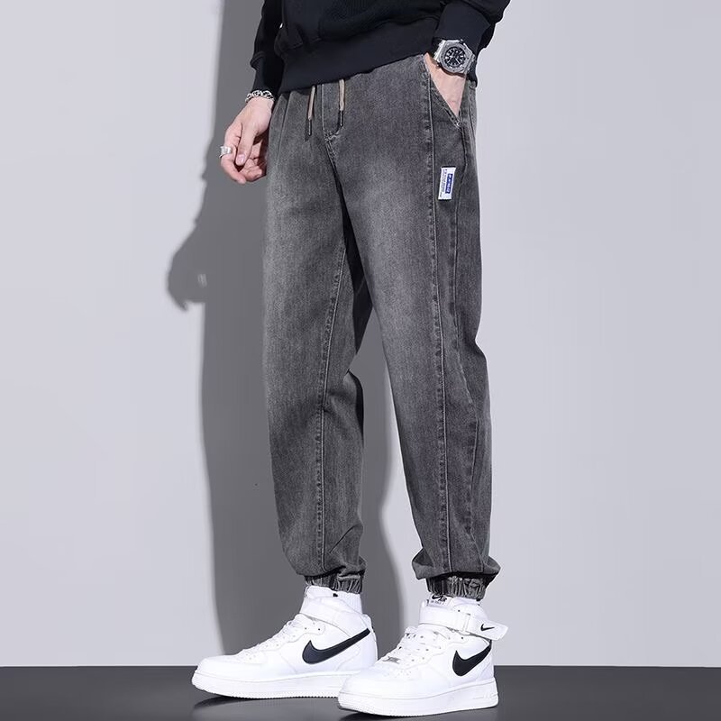 회색