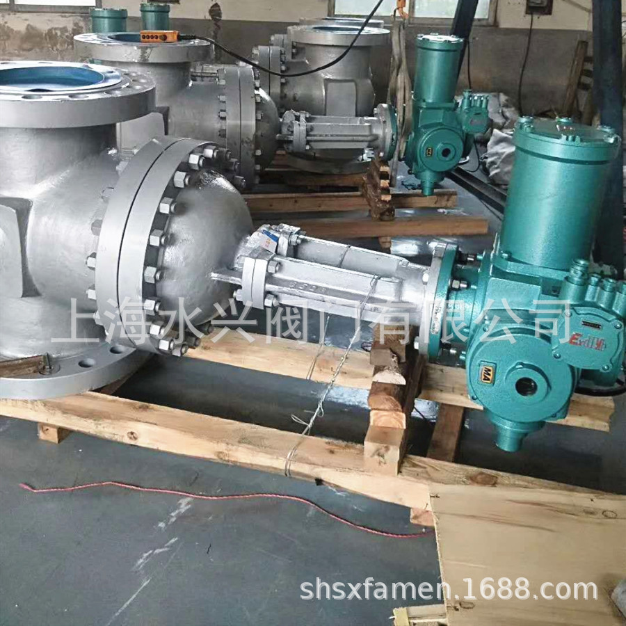 MKZ941H-100C-DN400矿用电动闸阀 MA煤安隔爆型矿用电动闸阀