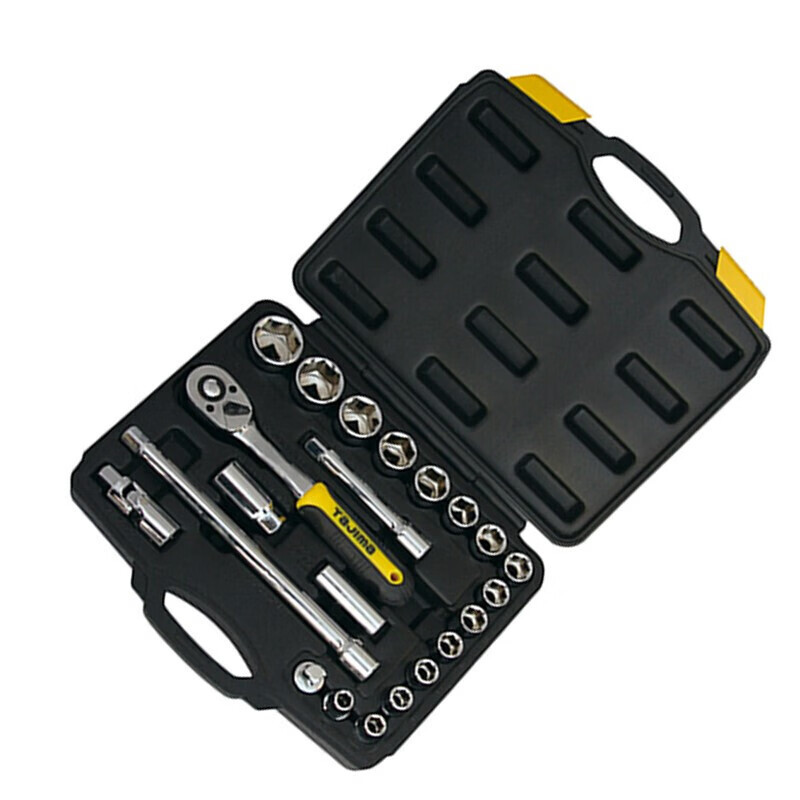 Tajima TAJIMA 1501 - 0998 22 piezas 1 / 2 serie de herramientas métricas