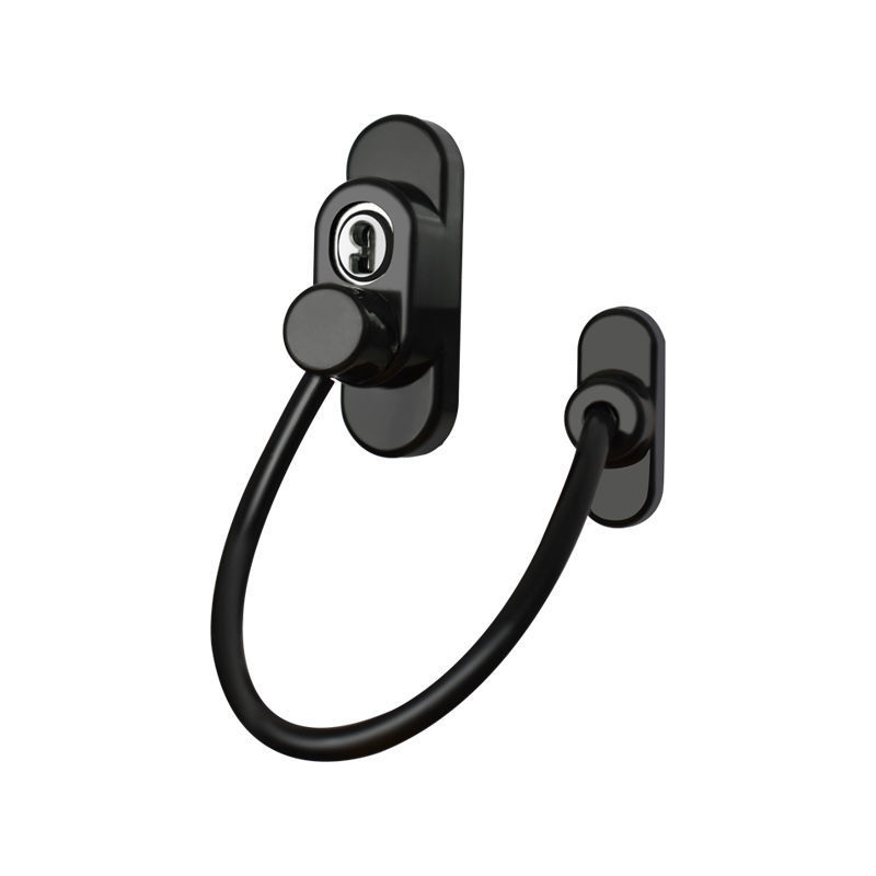 Children's protective window lock, custom-made, clips included