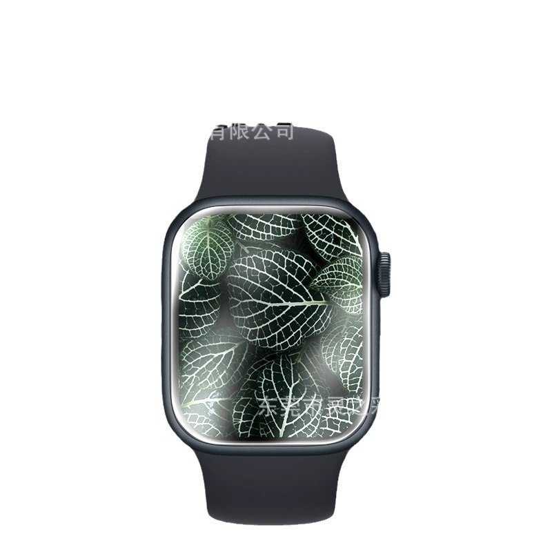 Suitable for iwatch8/9 hydrogel film apples10 tempered film 42 apple 46MM back film 11th generation 49 watch film