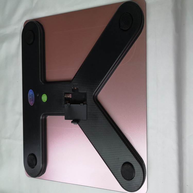 8505 Escala de grasa corporal Escala Bluetooth Escala USB Escala de salud Escala de baño Escala de grasa Escala de vidrio