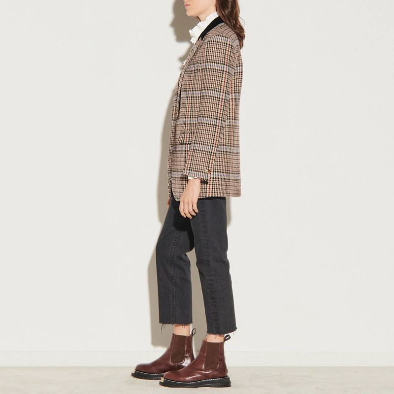 Classic suit jacket, for import, European style