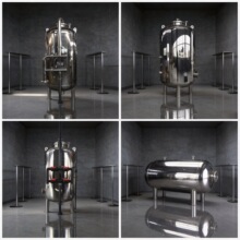 ��&Phi;500-3200������R�撁�� ��װ士ABSˮñ��ˮ 304�Cе�^�V��