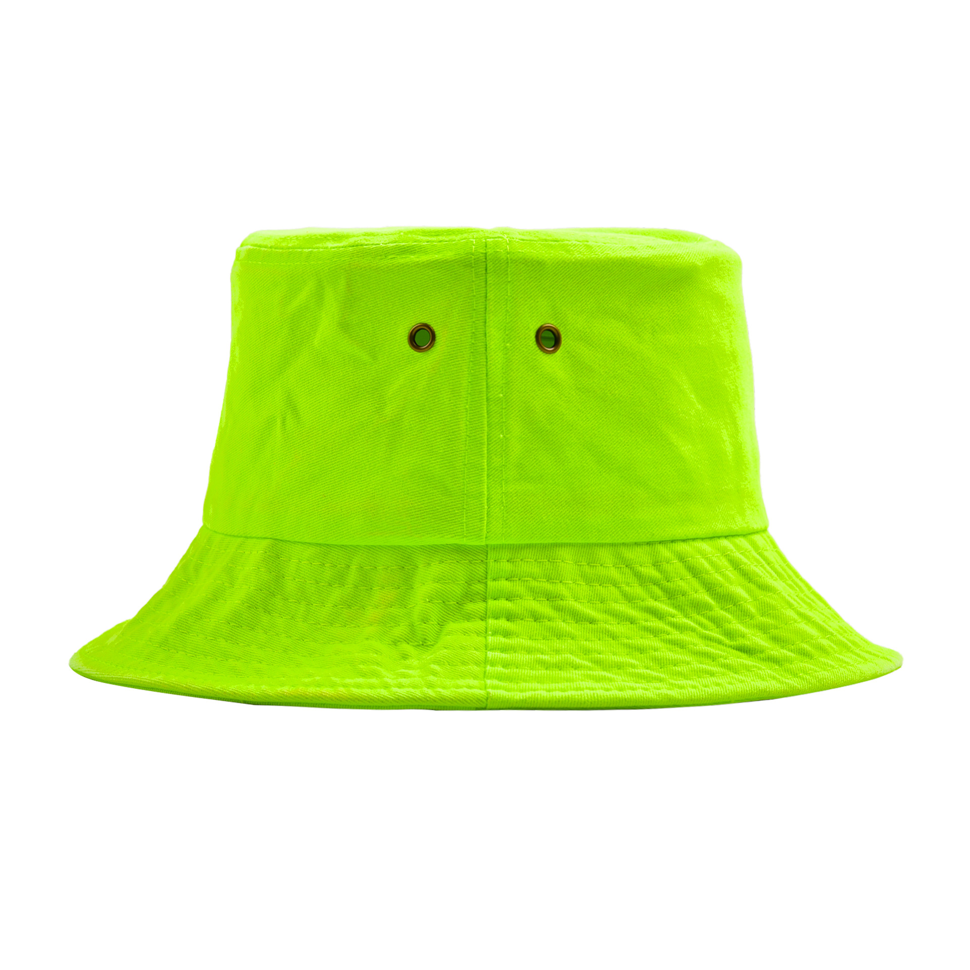 Nuevo sombrero de pescador fluorescente transfronterizo femenino coreano simple sombrero de ocio para hombres sombrero de sol al aire libre sombrero de sol bordado