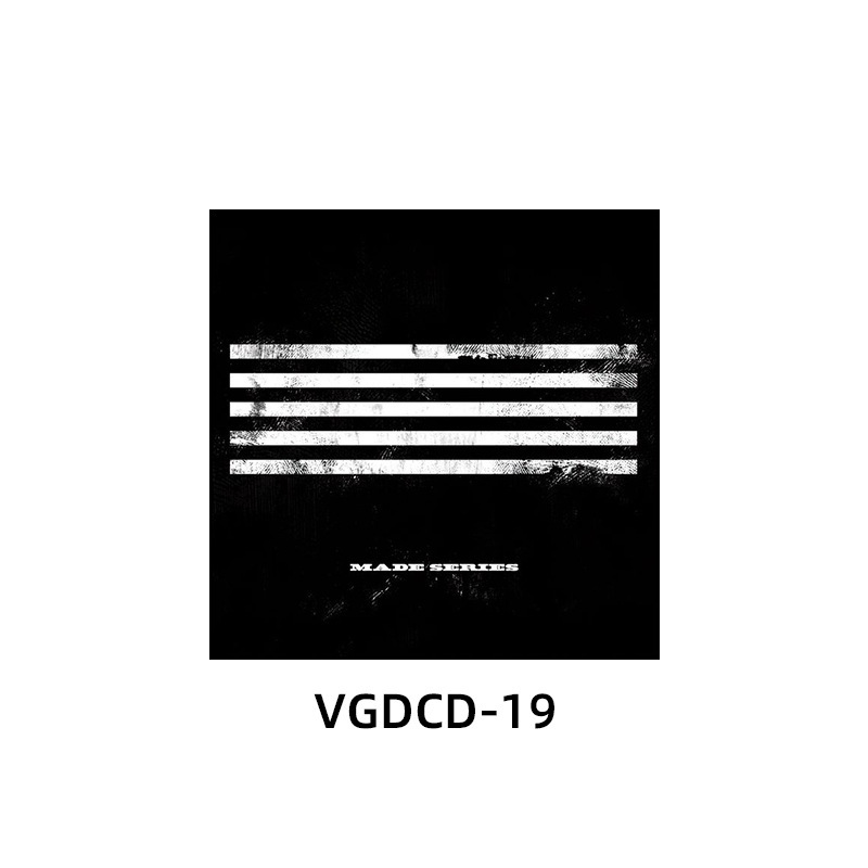 GD トレンド Quan Zhilong 装飾画リトルデイジー Bigbang ポスター リビングルーム ベッドルーム ライブルーム トレンド ブランド 吊り下げ絵画|undefined