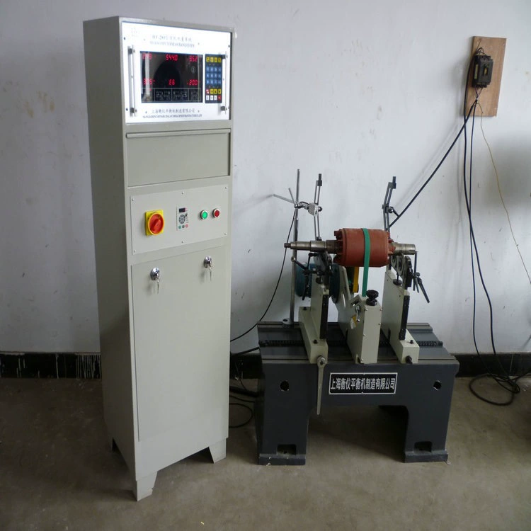 Машина для балансировки жесткой поддержки/машина для балансировки крыльчатки, машина для балансировки Цзянсу, машина для динамической балансировки