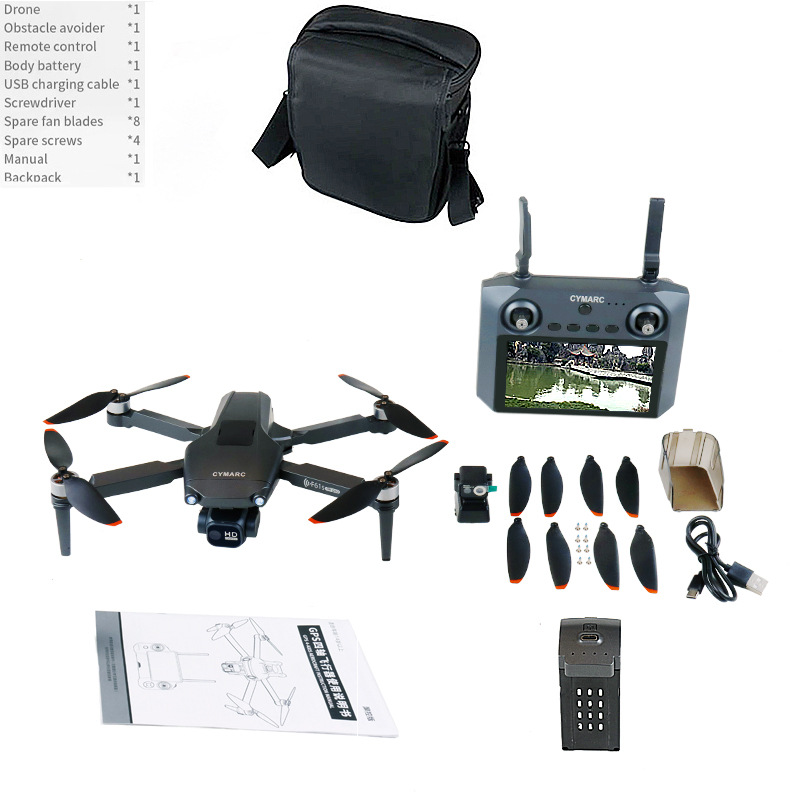 Standard package with obstacle avoidance 1 electric