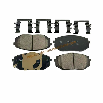 Suitable for Hyundai and Kia – Tormoz supportları
