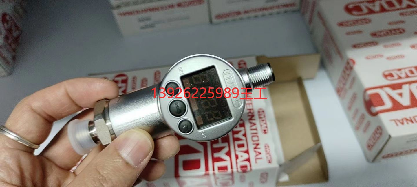 贺德克压力传感器EDS3446-3-0160-000