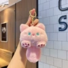 Plush BIBI Meow [Tail squeaks pink]