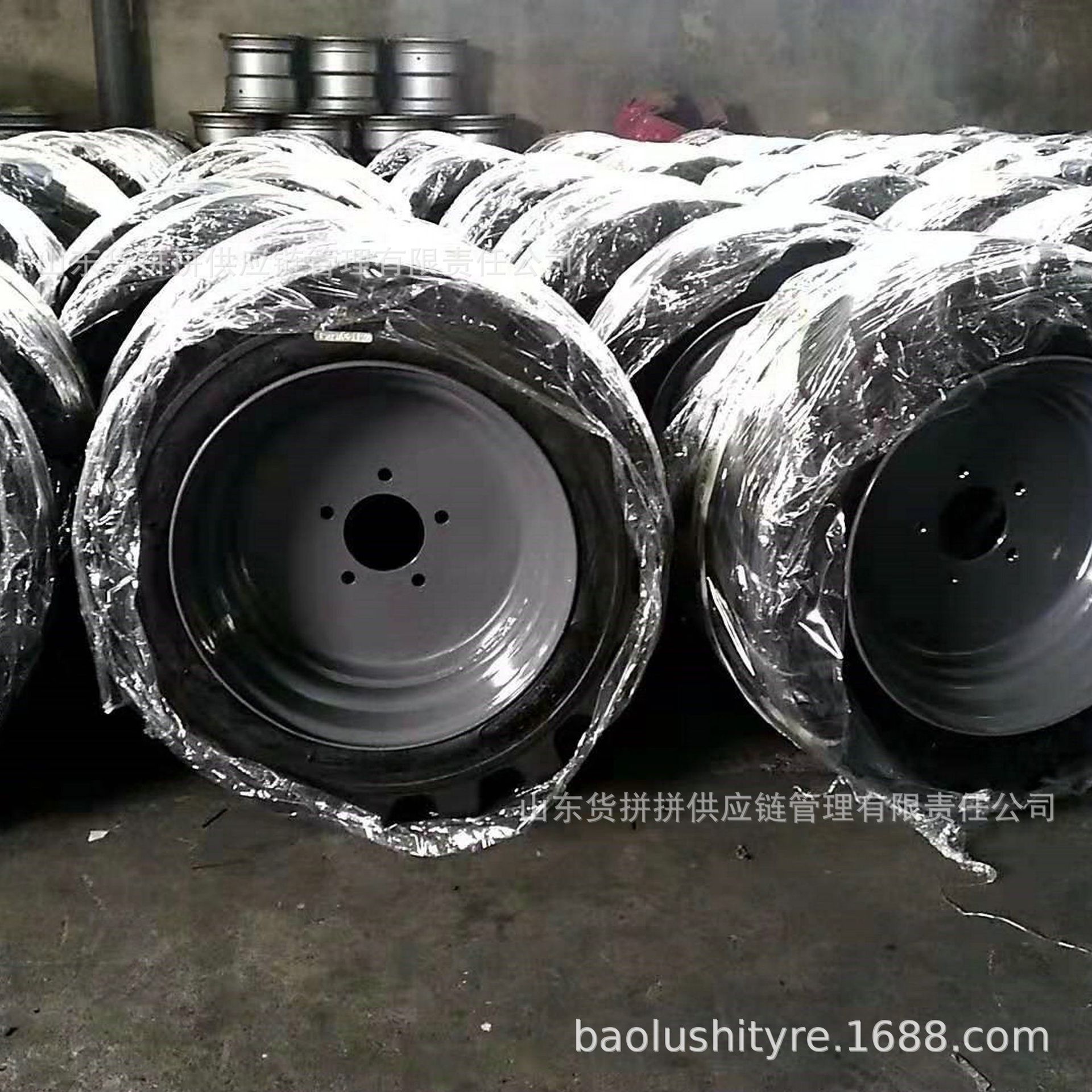 26x12-16.5 登高机轮胎 高空作业装载机轮胎