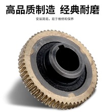 专业蜗轮蜗杆加工定做优质蜗轮减速机蜗轮蜗杆配件大全来图定制