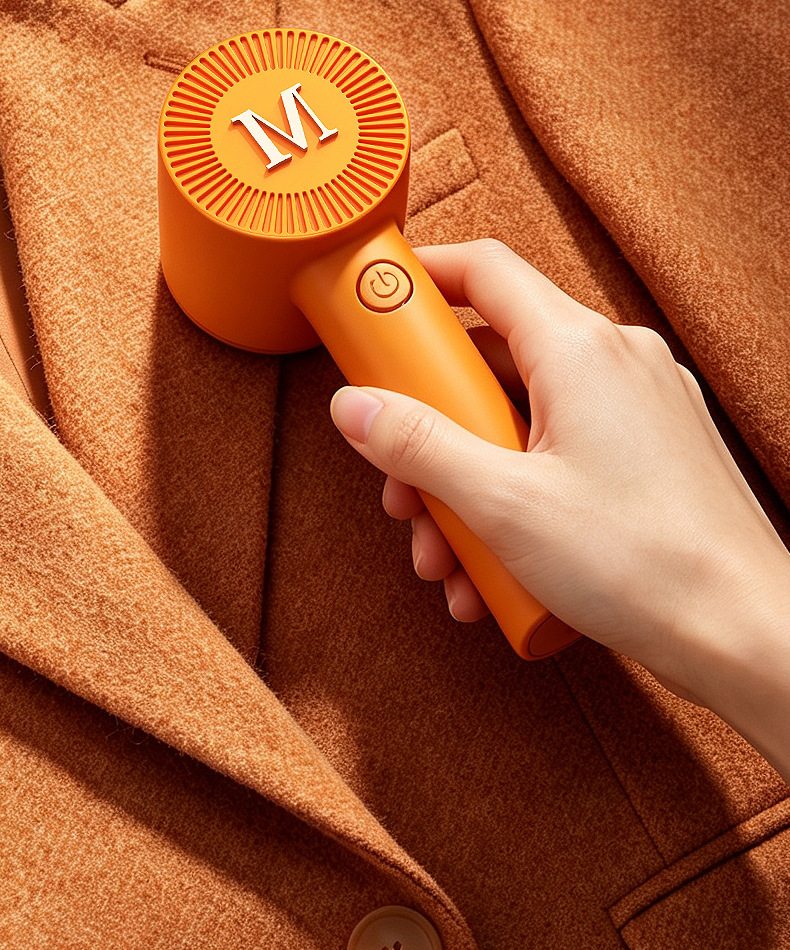Cross-border Household Rechargeable Lint Remover Fabric Pilling Trimmer Clothing Bobble Remover Non-damaging Shaver