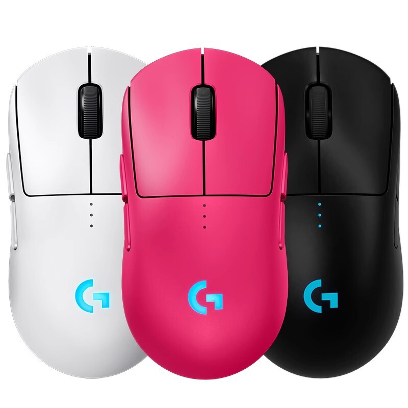 Suitable for Logitech Gpw 4Th Generation Wireless Gaming Mouse, Shogun Iv/Phoenix Eye Lightweight Wireless Mouse